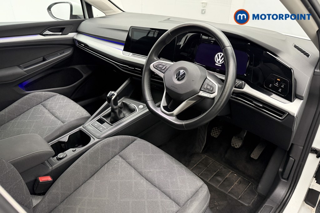 Volkswagen Golf Life Manual Petrol Hatchback - Stock Number (1630597) - 6th supplementary image