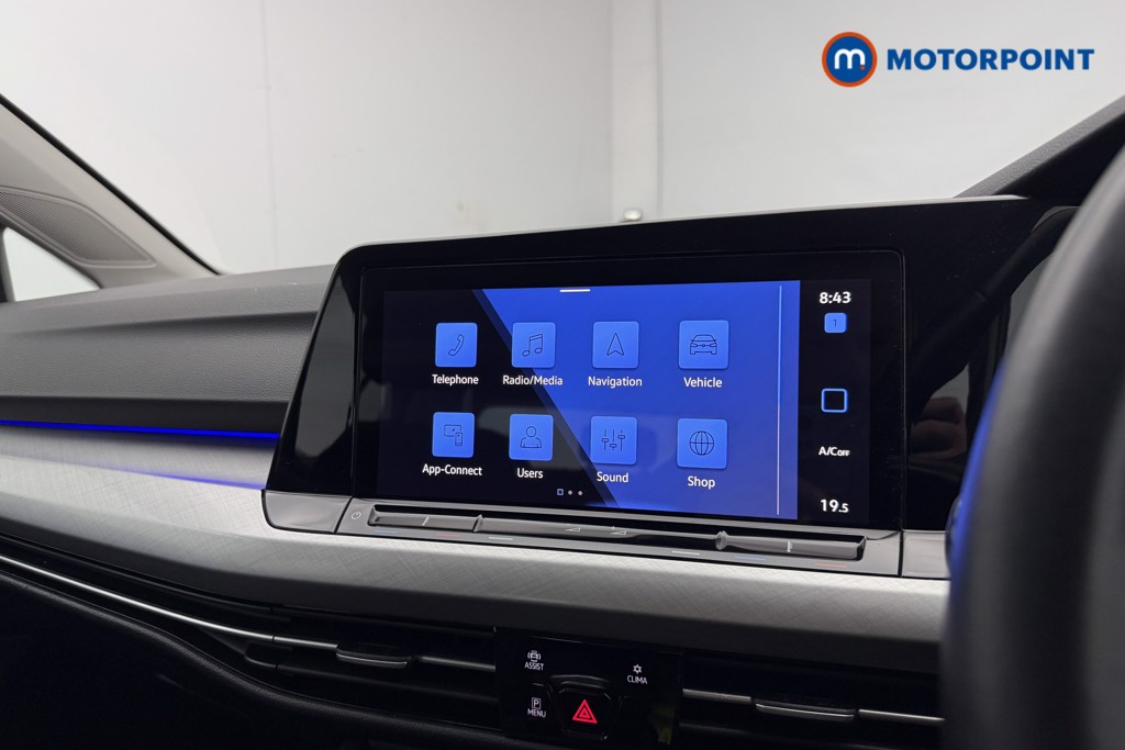 Volkswagen Golf Life Manual Petrol Hatchback - Stock Number (1630597) - 10th supplementary image