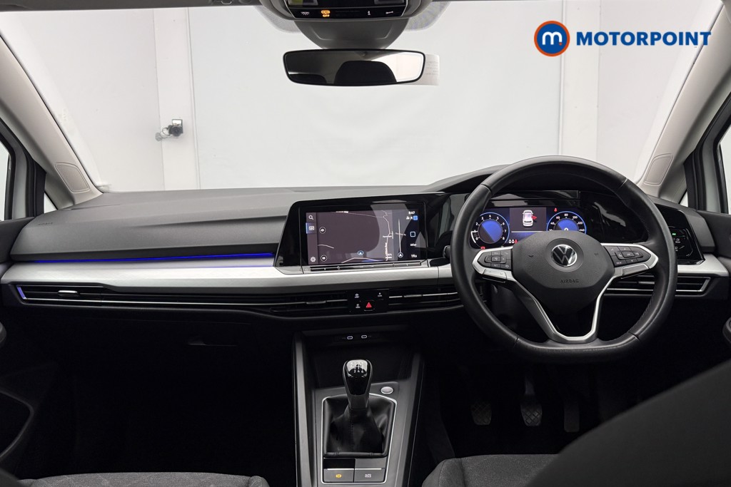 Volkswagen Golf Life Manual Petrol Hatchback - Stock Number (1630597) - 1st supplementary image