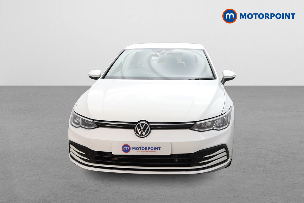 Volkswagen Golf Life Manual Petrol Hatchback - Stock Number (1630597) - Front bumper