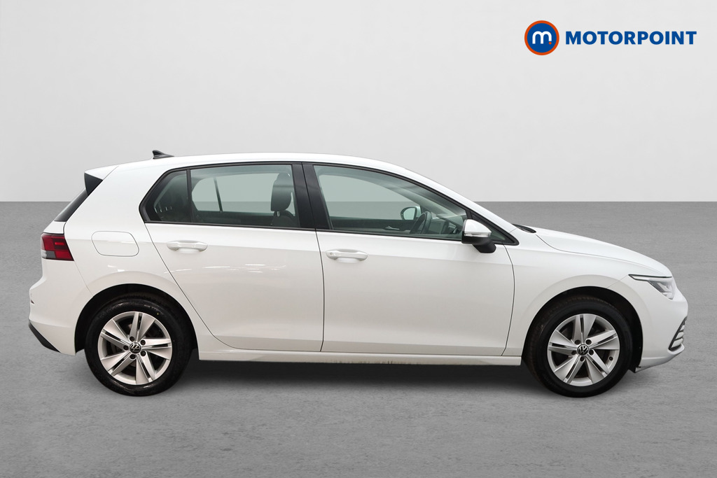 Volkswagen Golf Life Manual Petrol Hatchback - Stock Number (1630597) - Drivers side