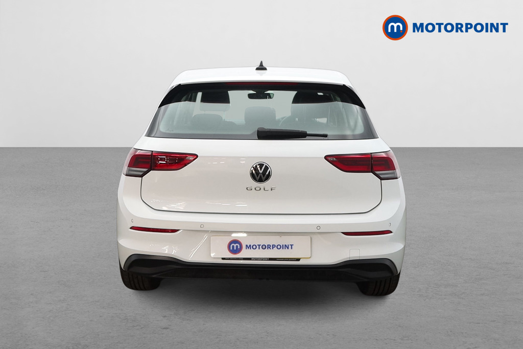 Volkswagen Golf Life Manual Petrol Hatchback - Stock Number (1630597) - Rear bumper