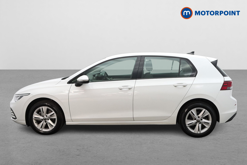 Volkswagen Golf Life Manual Petrol Hatchback - Stock Number (1630597) - Passenger side