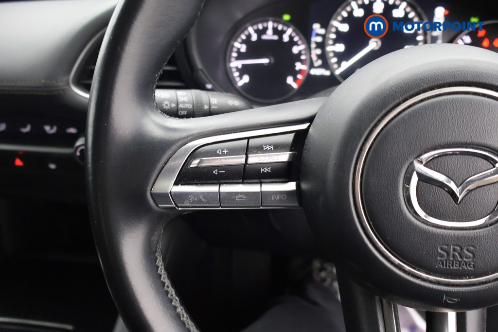 Mazda 3 Sport Manual Petrol Saloon - Stock Number (1630779) - 2nd supplementary image