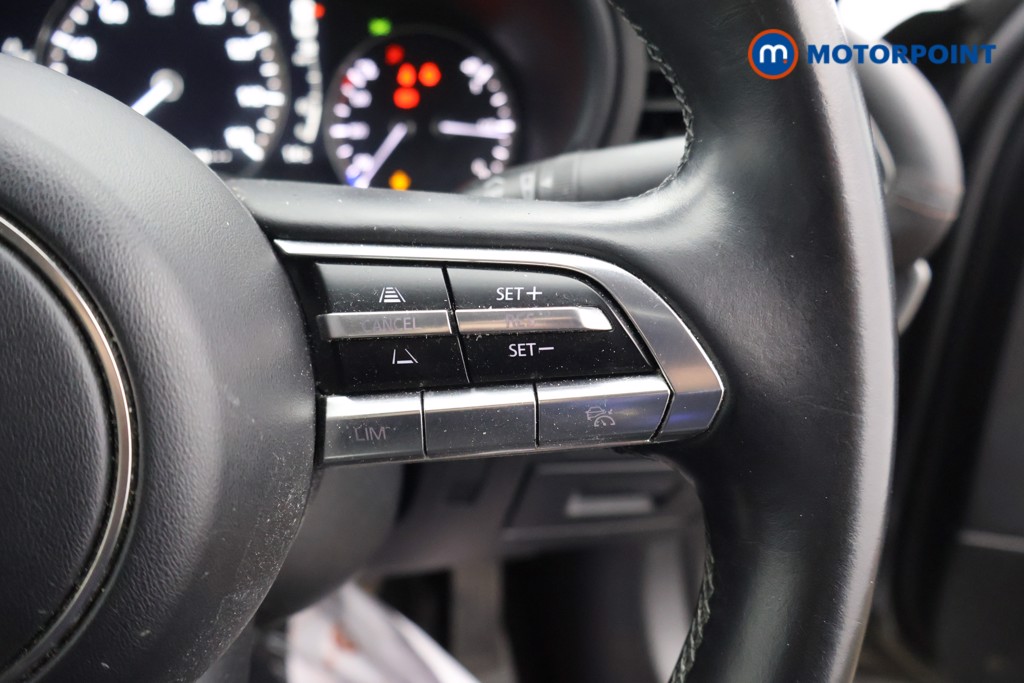 Mazda 3 Sport Manual Petrol Saloon - Stock Number (1630779) - 3rd supplementary image