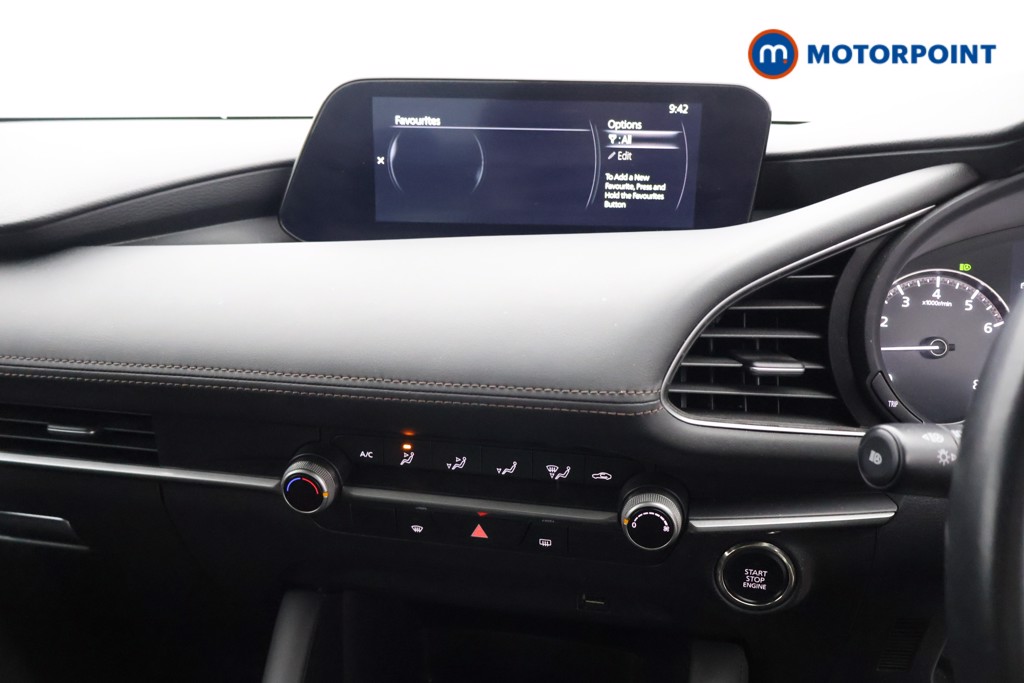 Mazda 3 Sport Manual Petrol Saloon - Stock Number (1630779) - 4th supplementary image