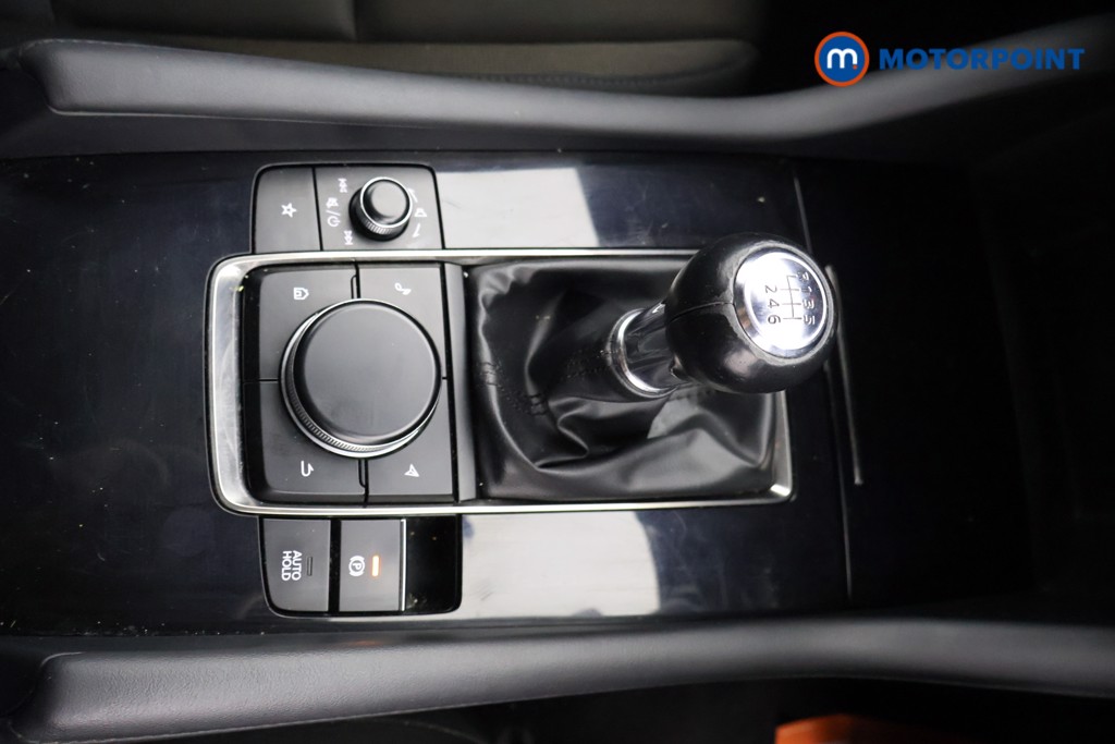 Mazda 3 Sport Manual Petrol Saloon - Stock Number (1630779) - 5th supplementary image