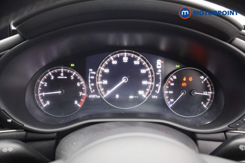 Mazda 3 Sport Manual Petrol Saloon - Stock Number (1630779) - 8th supplementary image