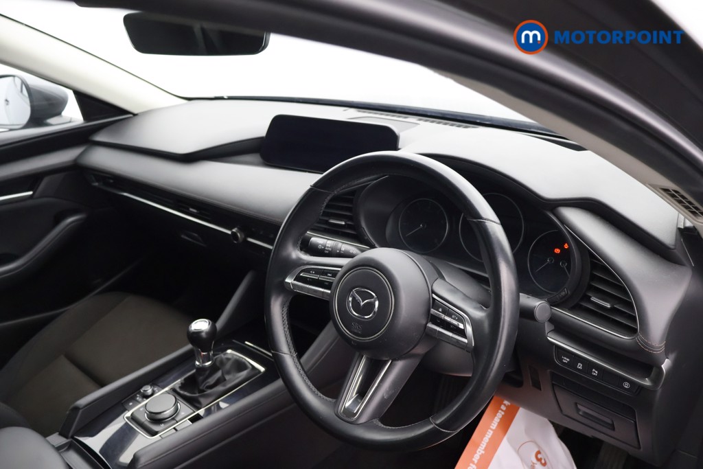 Mazda 3 Sport Manual Petrol Saloon - Stock Number (1630779) - 10th supplementary image