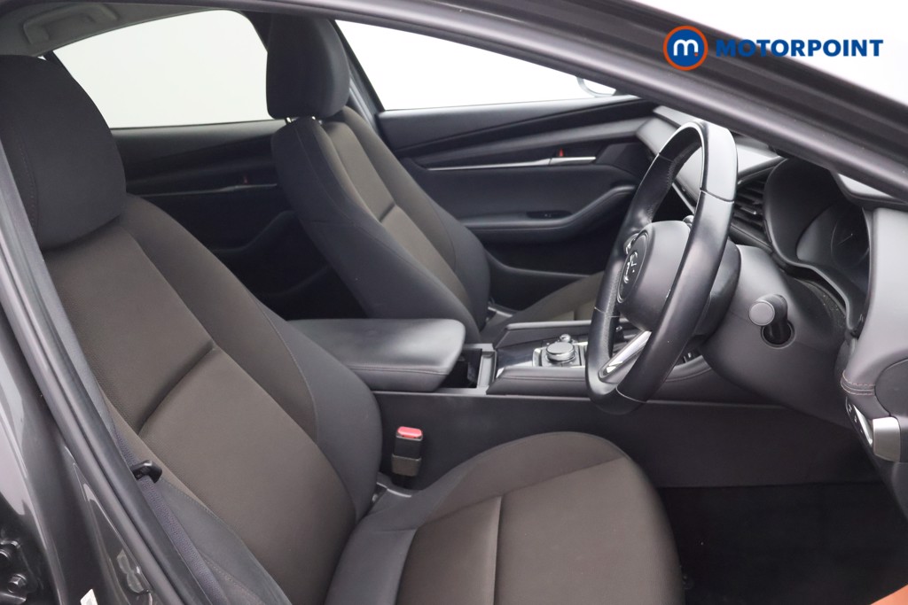 Mazda 3 Sport Manual Petrol Saloon - Stock Number (1630779) - 11th supplementary image