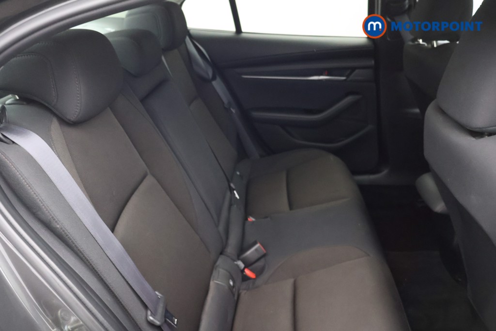 Mazda 3 Sport Manual Petrol Saloon - Stock Number (1630779) - 12th supplementary image