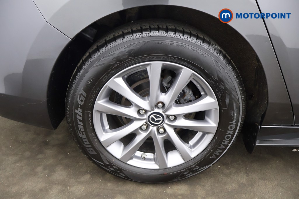 Mazda 3 Sport Manual Petrol Saloon - Stock Number (1630779) - 18th supplementary image