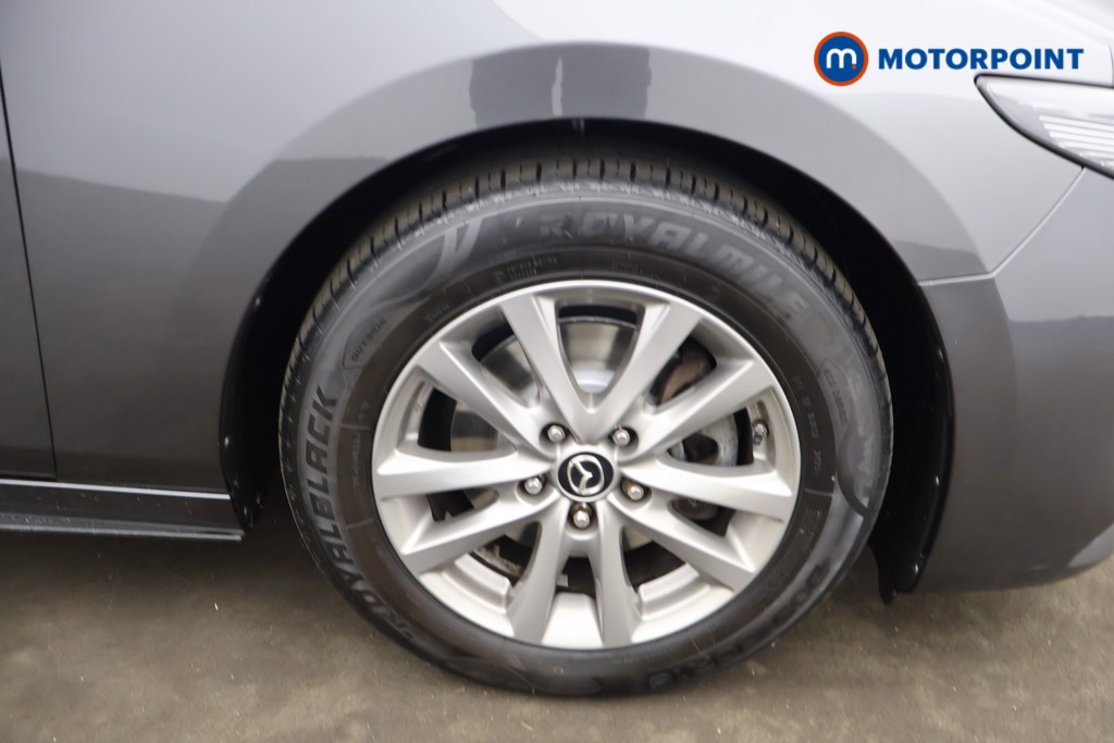 Mazda 3 Sport Manual Petrol Saloon - Stock Number (1630779) - 19th supplementary image
