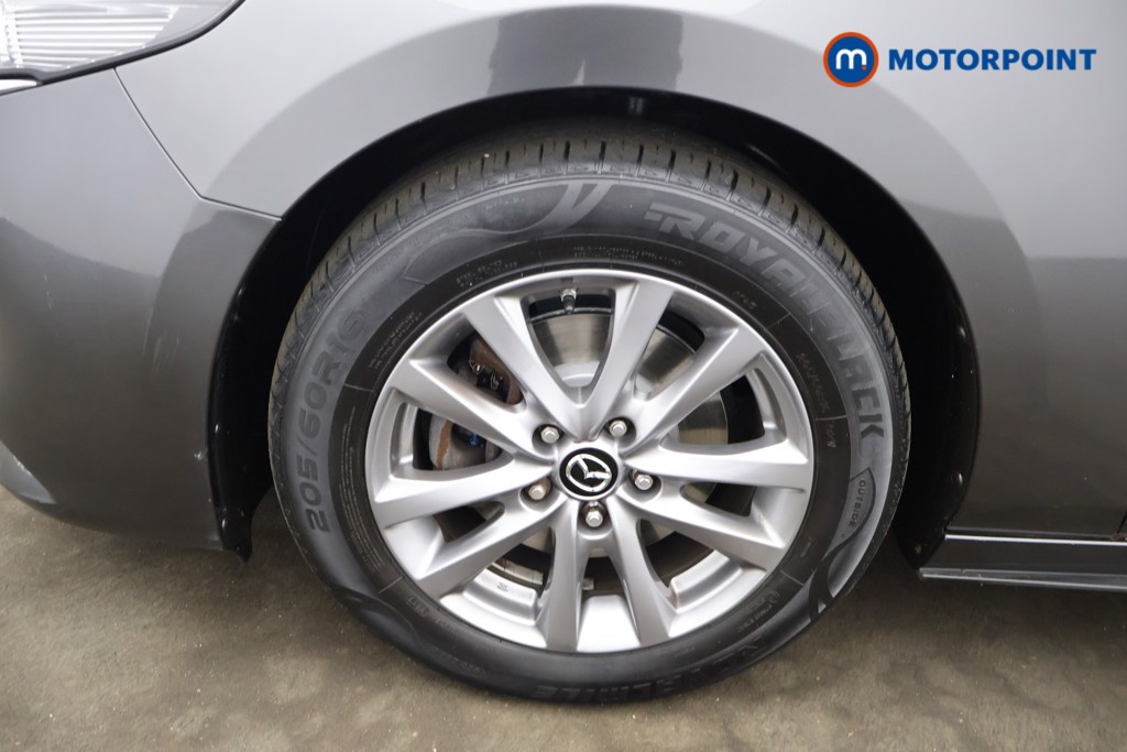 Mazda 3 Sport Manual Petrol Saloon - Stock Number (1630779) - 20th supplementary image