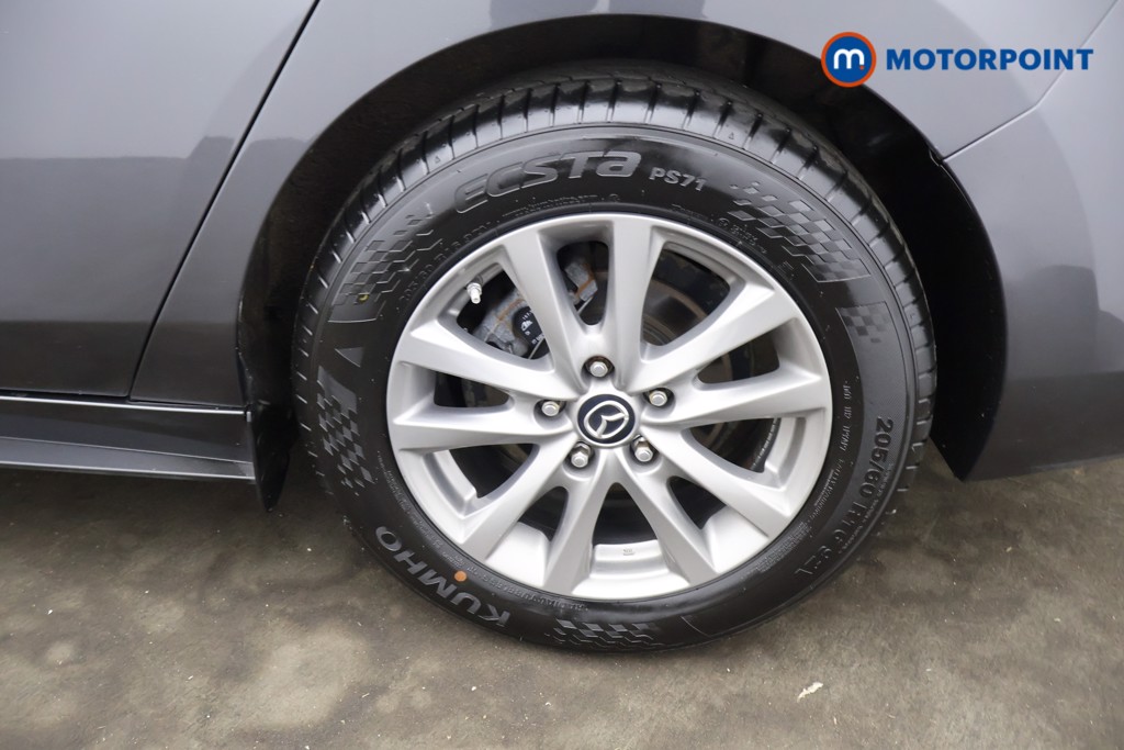 Mazda 3 Sport Manual Petrol Saloon - Stock Number (1630779) - 21st supplementary image