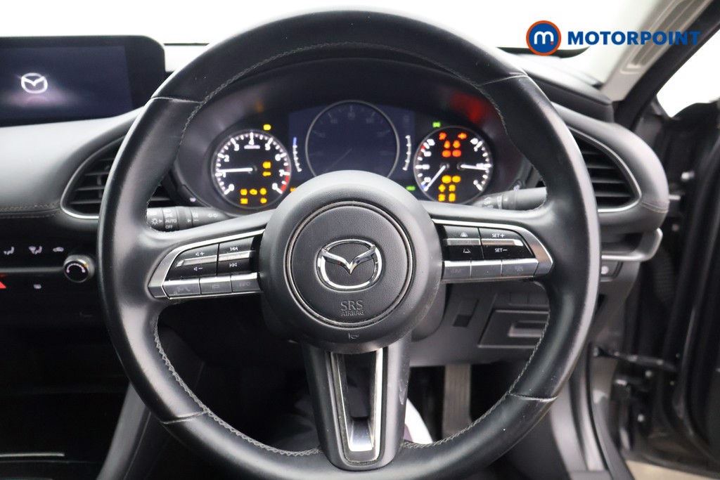 Mazda 3 Sport Manual Petrol Saloon - Stock Number (1630779) - 1st supplementary image