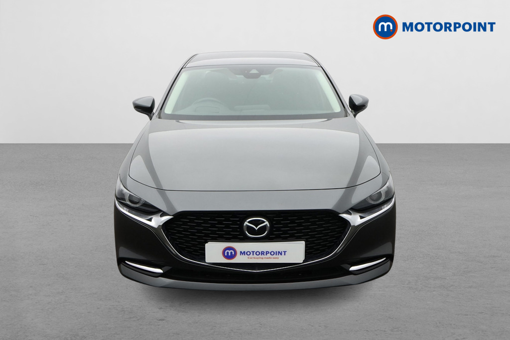 Mazda 3 Sport Manual Petrol Saloon - Stock Number (1630779) - Front bumper