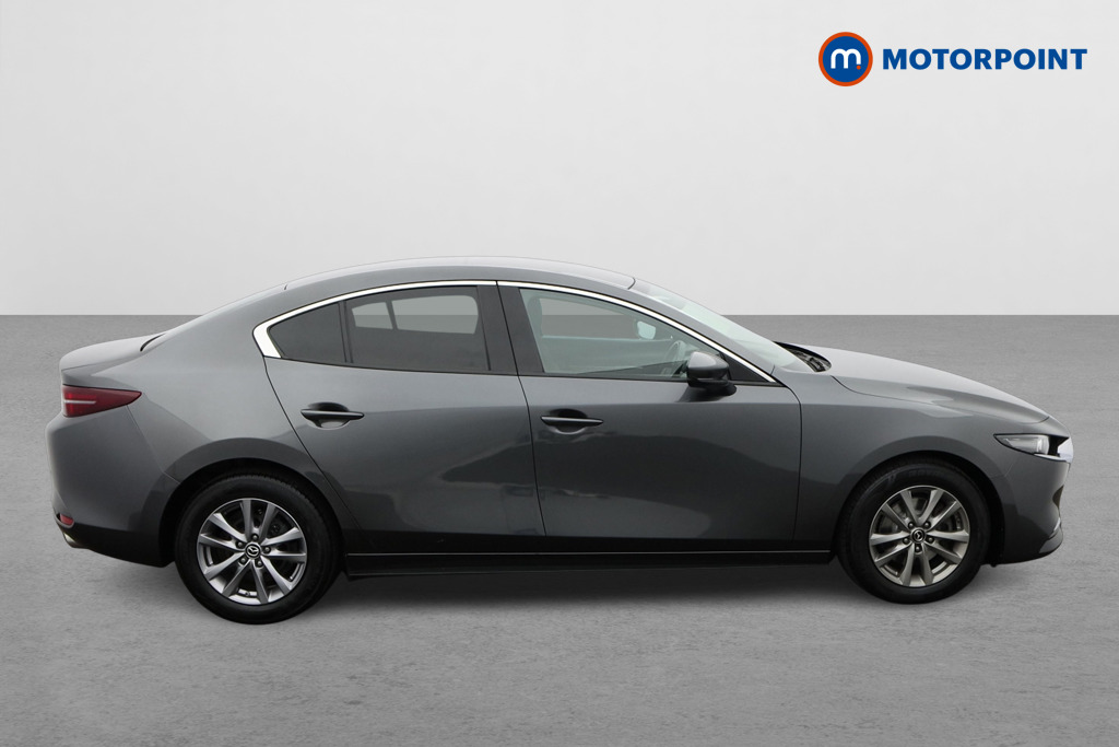 Mazda 3 Sport Manual Petrol Saloon - Stock Number (1630779) - Drivers side