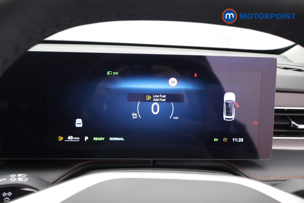 Mg Motor Uk HS Trophy Automatic Petrol-Electric Hybrid SUV - Stock Number (1631088) - 4th supplementary image