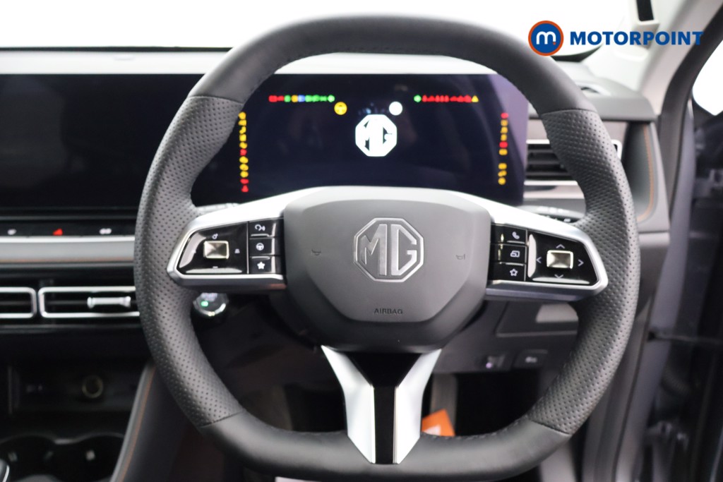 Mg Motor Uk HS Trophy Automatic Petrol-Electric Hybrid SUV - Stock Number (1631088) - 1st supplementary image