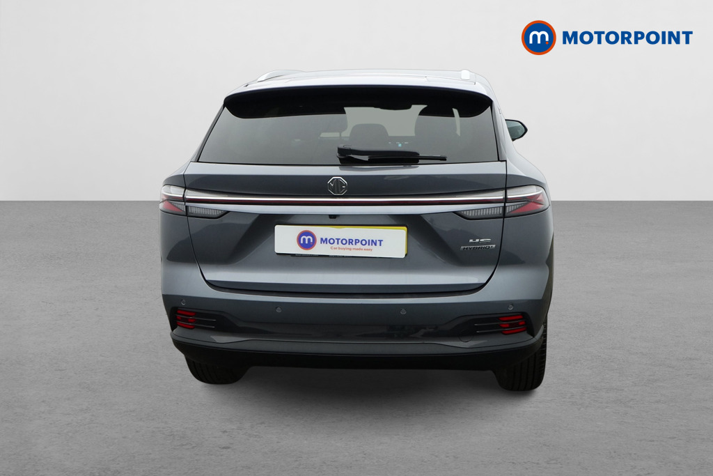 Mg Motor Uk HS Trophy Automatic Petrol-Electric Hybrid SUV - Stock Number (1631088) - Rear bumper