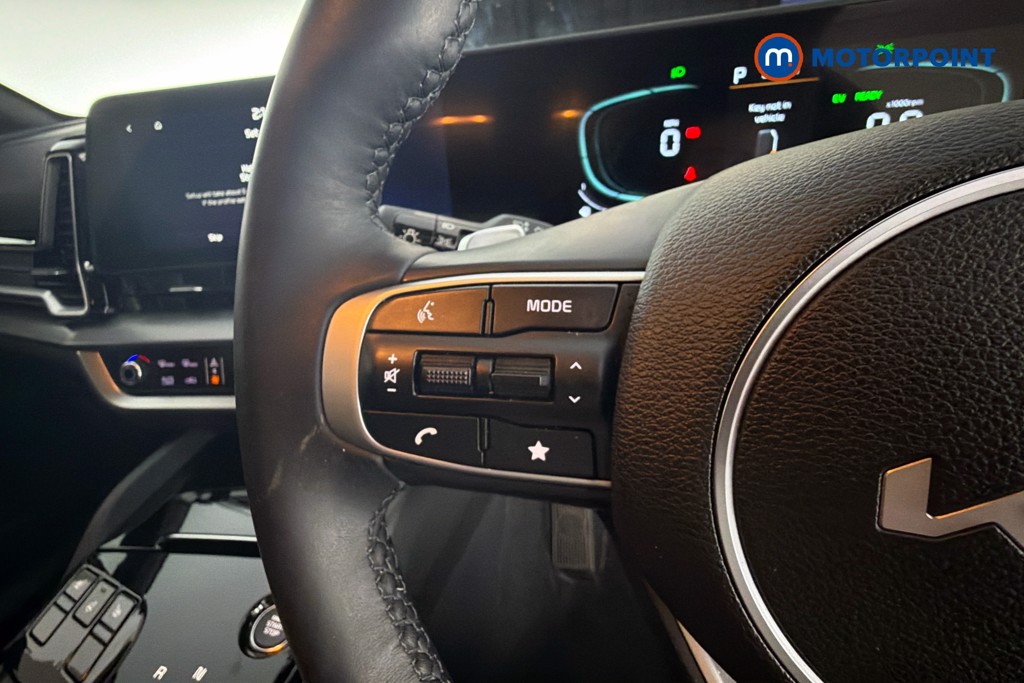 KIA Sportage Gt-Line Automatic Petrol-Electric Hybrid SUV - Stock Number (1631195) - 3rd supplementary image