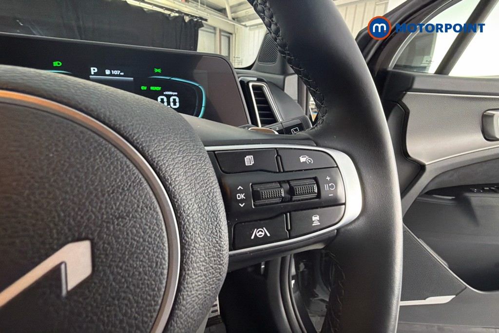 KIA Sportage Gt-Line Automatic Petrol-Electric Hybrid SUV - Stock Number (1631195) - 4th supplementary image