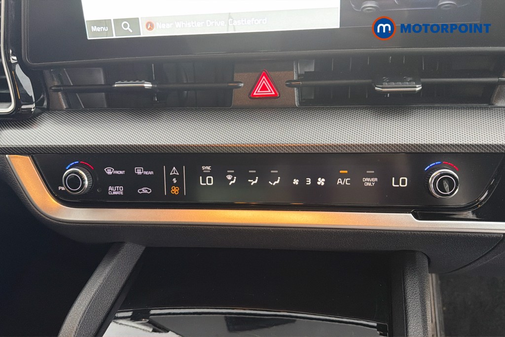 KIA Sportage Gt-Line Automatic Petrol-Electric Hybrid SUV - Stock Number (1631195) - 12th supplementary image