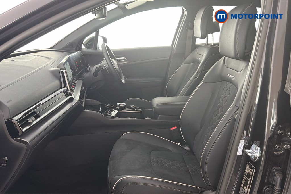 KIA Sportage Gt-Line Automatic Petrol-Electric Hybrid SUV - Stock Number (1631195) - 22nd supplementary image