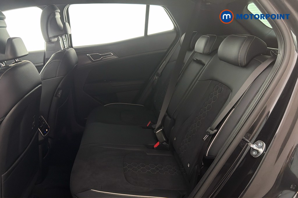 KIA Sportage Gt-Line Automatic Petrol-Electric Hybrid SUV - Stock Number (1631195) - 28th supplementary image