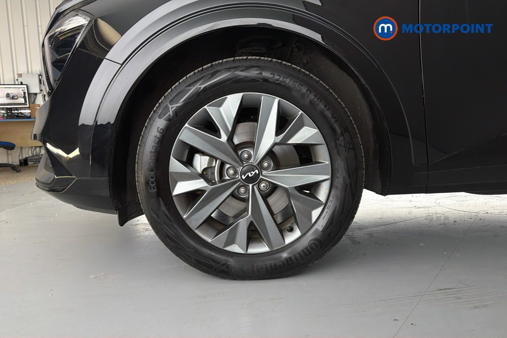 KIA Sportage Gt-Line Automatic Petrol-Electric Hybrid SUV - Stock Number (1631195) - 47th supplementary image