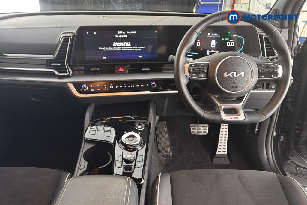 KIA Sportage Gt-Line Automatic Petrol-Electric Hybrid SUV - Stock Number (1631195) - 1st supplementary image