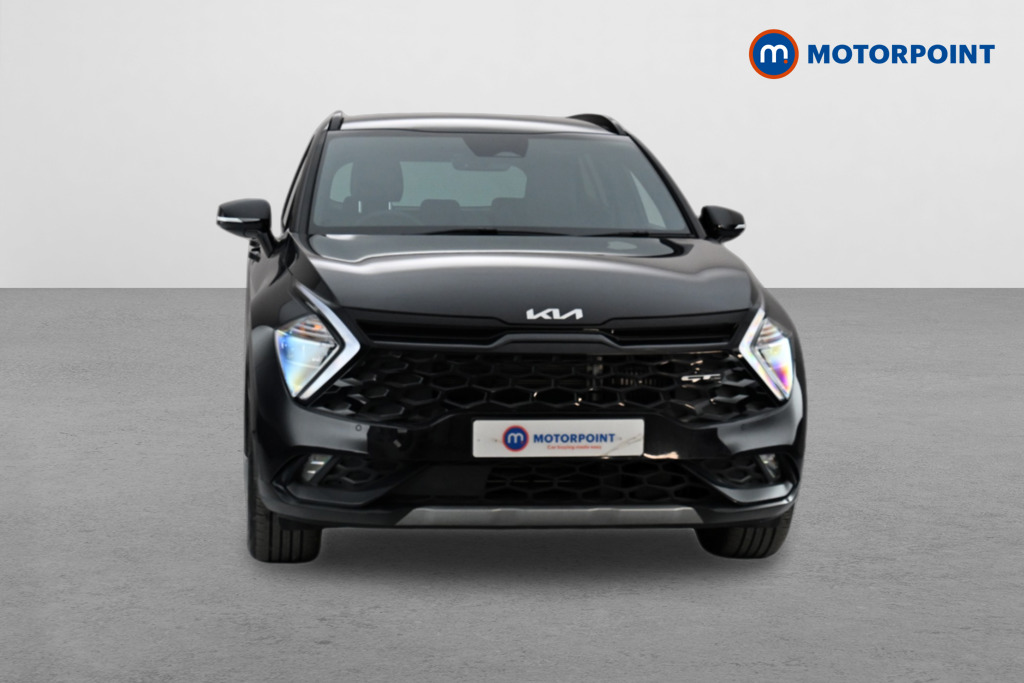 KIA Sportage Gt-Line Automatic Petrol-Electric Hybrid SUV - Stock Number (1631195) - Front bumper