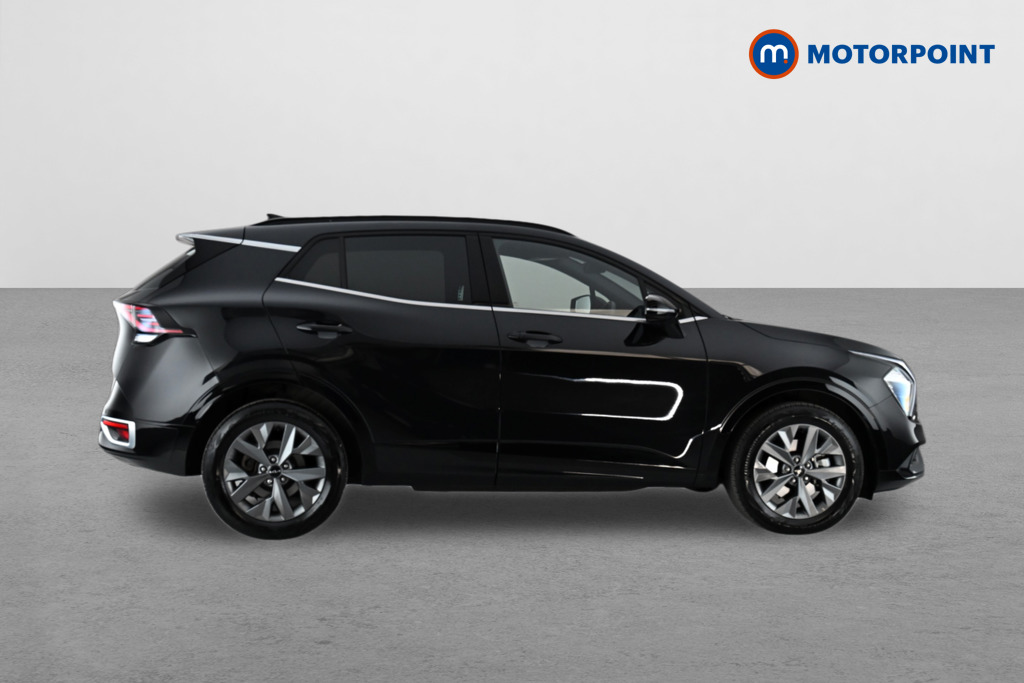 KIA Sportage Gt-Line Automatic Petrol-Electric Hybrid SUV - Stock Number (1631195) - Drivers side