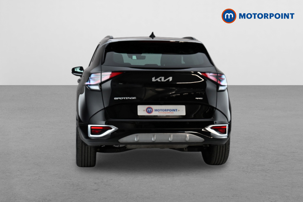 KIA Sportage Gt-Line Automatic Petrol-Electric Hybrid SUV - Stock Number (1631195) - Rear bumper
