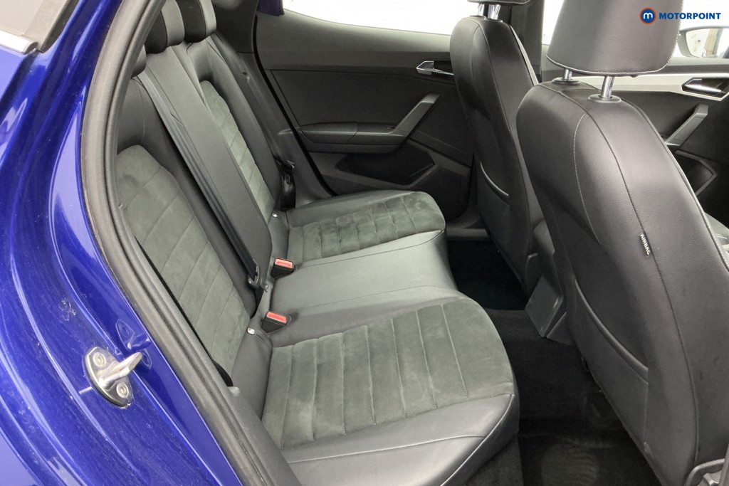 Seat Arona Xcellence Lux Automatic Diesel SUV - Stock Number (1631470) - 4th supplementary image