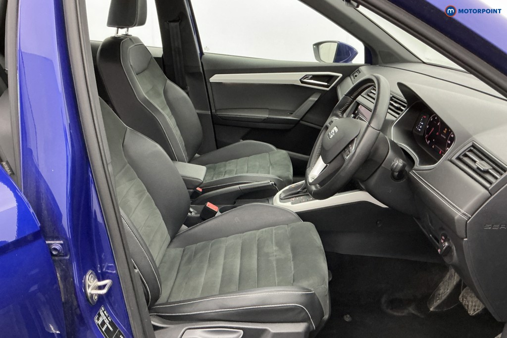 Seat Arona Xcellence Lux Automatic Diesel SUV - Stock Number (1631470) - 5th supplementary image
