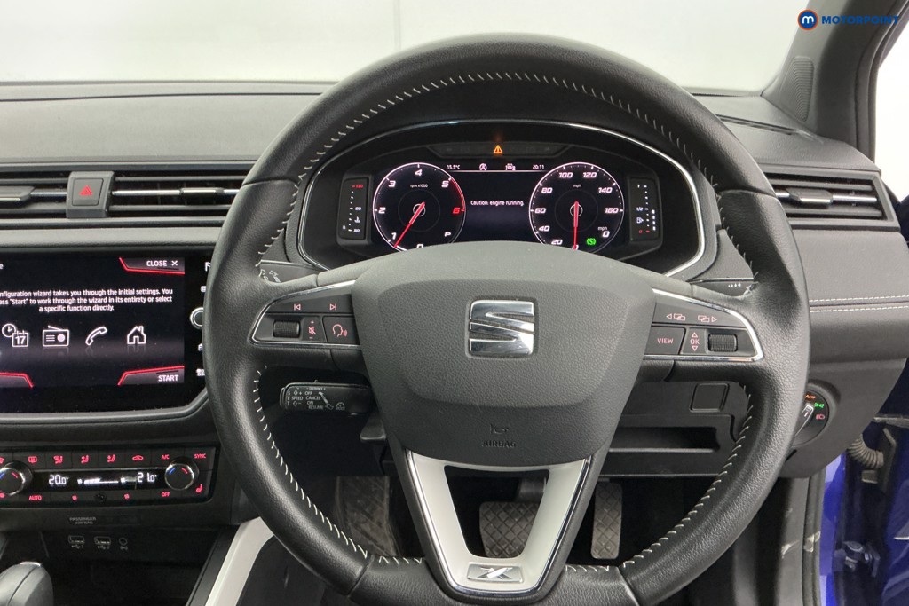 Seat Arona Xcellence Lux Automatic Diesel SUV - Stock Number (1631470) - 6th supplementary image