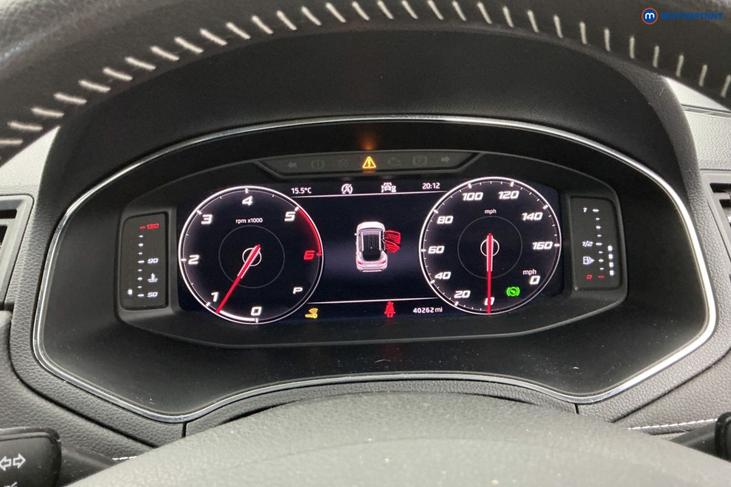 Seat Arona Xcellence Lux Automatic Diesel SUV - Stock Number (1631470) - 9th supplementary image