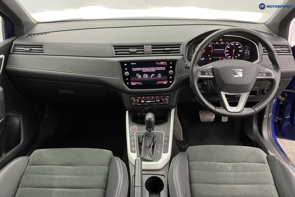 Seat Arona Xcellence Lux Automatic Diesel SUV - Stock Number (1631470) - 11th supplementary image
