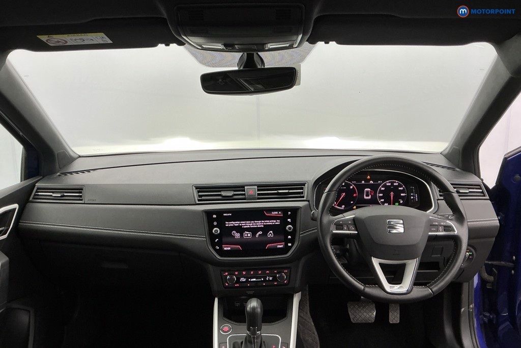 Seat Arona Xcellence Lux Automatic Diesel SUV - Stock Number (1631470) - 12th supplementary image