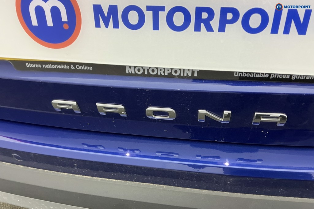 Seat Arona Xcellence Lux Automatic Diesel SUV - Stock Number (1631470) - 31st supplementary image
