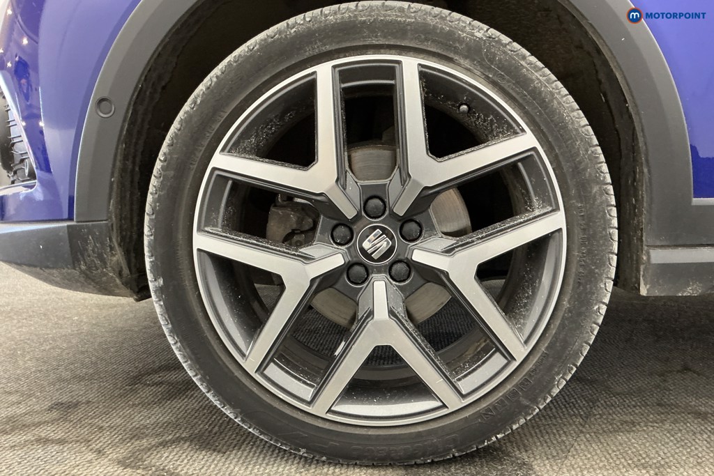 Seat Arona Xcellence Lux Automatic Diesel SUV - Stock Number (1631470) - 33rd supplementary image