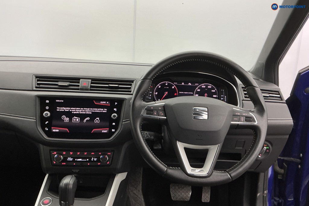 Seat Arona Xcellence Lux Automatic Diesel SUV - Stock Number (1631470) - 1st supplementary image
