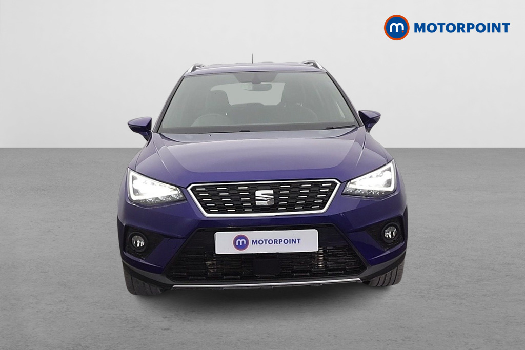 Seat Arona Xcellence Lux Automatic Diesel SUV - Stock Number (1631470) - Front bumper