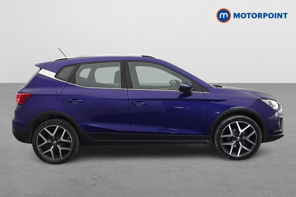 Seat Arona Xcellence Lux Automatic Diesel SUV - Stock Number (1631470) - Drivers side