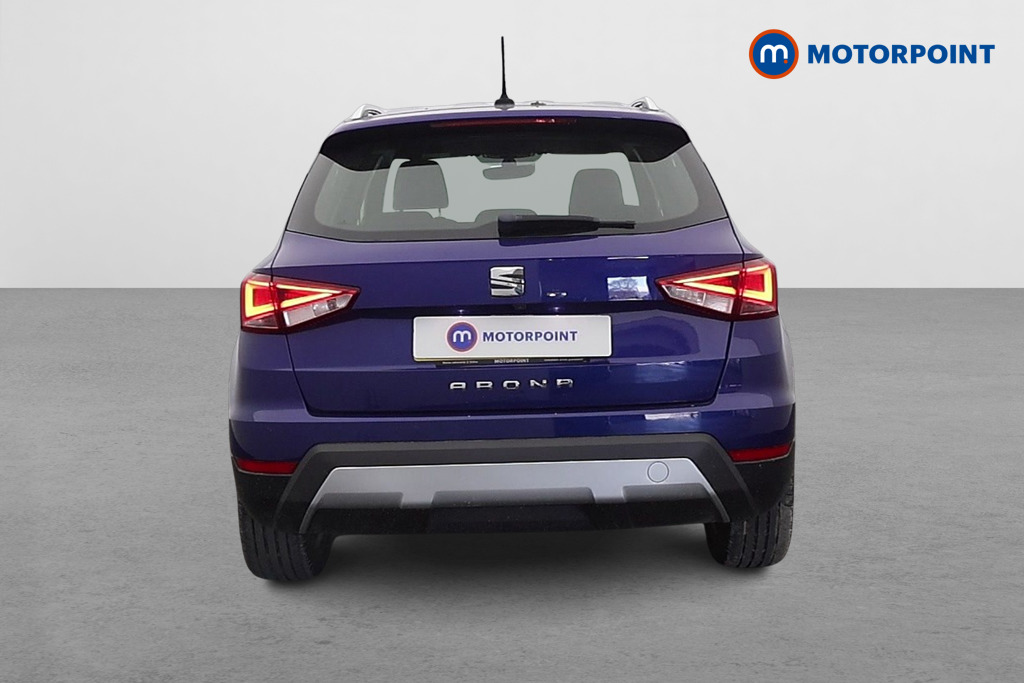 Seat Arona Xcellence Lux Automatic Diesel SUV - Stock Number (1631470) - Rear bumper