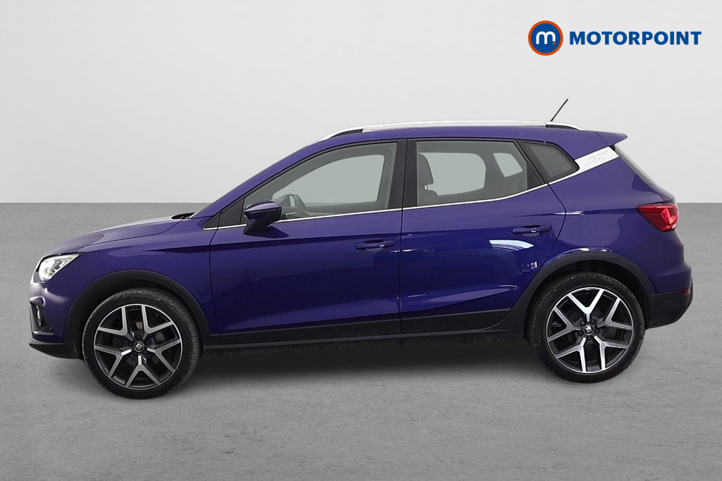 Seat Arona Xcellence Lux Automatic Diesel SUV - Stock Number (1631470) - Passenger side