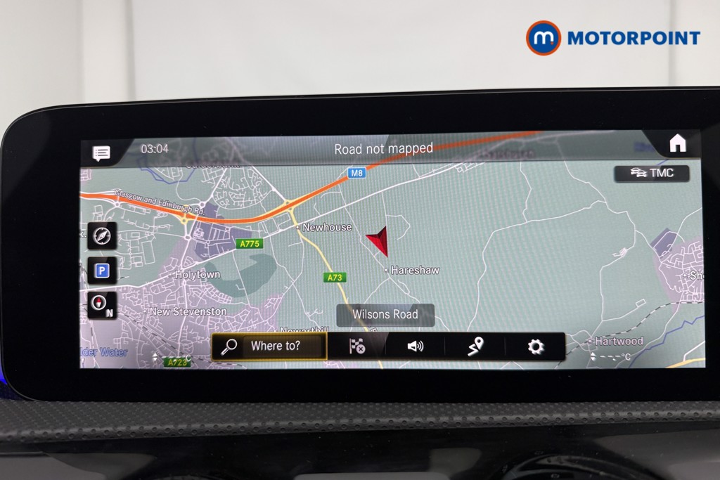 Mercedes-Benz CLA Amg Line Automatic Petrol Estate - Stock Number (1631722) - 2nd supplementary image