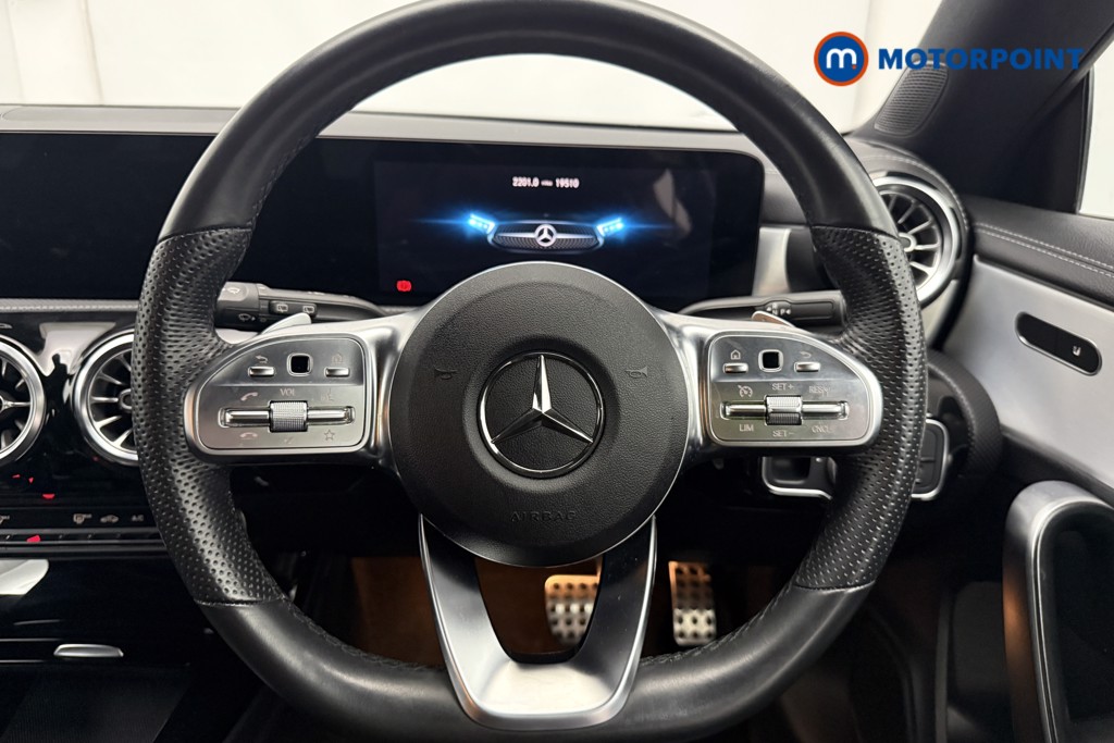 Mercedes-Benz CLA Amg Line Automatic Petrol Estate - Stock Number (1631722) - 5th supplementary image
